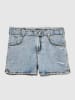 Sisley Jeans-Shorts in Blau