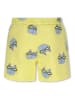 The New Chapter Shorts "Yael" in Gelb/ Hellblau