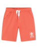 Timberland Sweatshorts in Orange