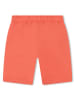 Timberland Sweatshorts in Orange