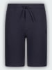 Tygo & Vito Sweatshorts "Boris" in Dunkelblau