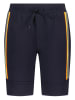 Tygo & Vito Sweatshorts "Bing" in Dunkelblau