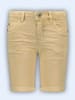 Tygo & Vito Jeans-Shorts "Twill" in Beige