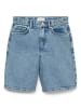 Vero Moda Girl Jeans-Shorts "Skye" in Blau