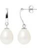Pearl Addict Weißgold-Ohrstecker mit Süßwasserzuchtperlen