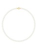 Pearl Addict Parelketting met wit