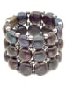 Pearl Addict Perlen-Ring in Anthrazit