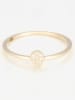 maison héritage PARIS Gouden ring "Goutte de lumière" met diamanten