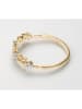 maison héritage PARIS Gold-Ring "Lizéa" mit Diamanten