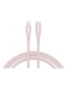 Canyon Lightning-oplaadkabel ‘'CLNM60’' lichtroze - (L)100 cm