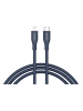 Canyon Lightning-Ladekabel ''CLNM60'' in Dunkelblau - (L)100 cm