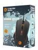 Canyon PC-muis ‘'GM-1’' zwart