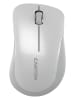 Canyon PC-muis ‘'MW-11’' wit