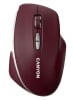 Canyon Mysz komputerowa "MW-21" w kolorze bordowym