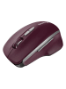 Canyon Mysz komputerowa "MW-21" w kolorze bordowym