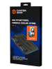 Canyon PS5-Kühl- & Ladeständer in Schwarz - (B)31,5 x (H)2,8 x (T)18,5 cm