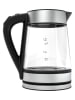Aeno Czajnik elektryczny "EK1S" w kolorze srebrnym - 1,7 l