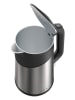 Aeno Waterkoker ‘'EK3’' in zilver - 1,7 l