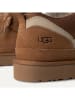 UGG Skórzane sneakersy "Lowmel" w kolorze jasnobrązowym