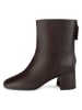 loft37 Leder-Boots "A Lonely Place To Be" in Braun