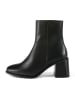 loft37 Leder-Boots "Stay Higher" in Schwarz