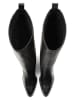 loft37 Leder-Stiefel "Make It Right" in Schwarz