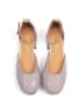 loft37 Leder-Pumps "Ultraviloet" in Lila