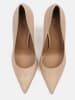 loft37 Leder-Pumps "Very Sexy" in Beige
