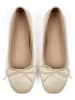 loft37 Ballerinas in Beige