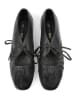 loft37 Leder-Ballerinas in Schwarz