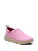 Comfortfusse Slipper in Rosa