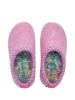 Comfortfusse Hausschuhe in Rosa