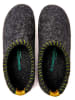 Comfortfusse Pantoffels donkergrijs