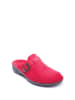 Comfortfusse Chodaki "Raven-W" w kolorze czerwonym