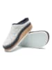 Comfortfusse Wollen pantoffels lichtgrijs