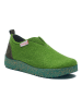Comfortfusse Pantoffels groen