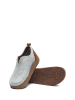 Comfortfusse Wollen pantoffels grijs