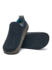 Comfortfusse Pantoffels donkerblauw