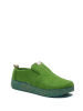 Comfortfusse Pantoffels groen