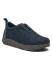 Comfortfusse Woll-Sneakers "Aster" in Dunkelblau