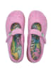 Comfortfusse Hausschuhe in Rosa