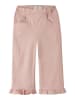 Lil Atelier Hose "Doreen" in Rosa