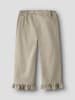 Lil Atelier Hose "Doreen" in Khaki