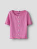 name it Shirt "Rakki" roze