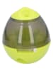 Edco Piłka w kolorze zielonym do karmienia psa - Ø 10 cm