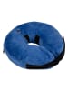 Edco Poduszka w kolorze niebieskim na kark dla psa - rozmiar S