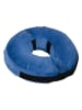 Edco Hunde-Nackenkissen in Blau - Größe M