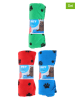 Edco 3er-Set: Haustierdecken in Bunt - (L)100 x (B)70 cm (Überraschungsprodukt)