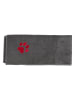 Edco Huisdierhanddoek grijs - (L)70 x (B)45 cm