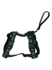 Edco Hondentuigje zwart/groen